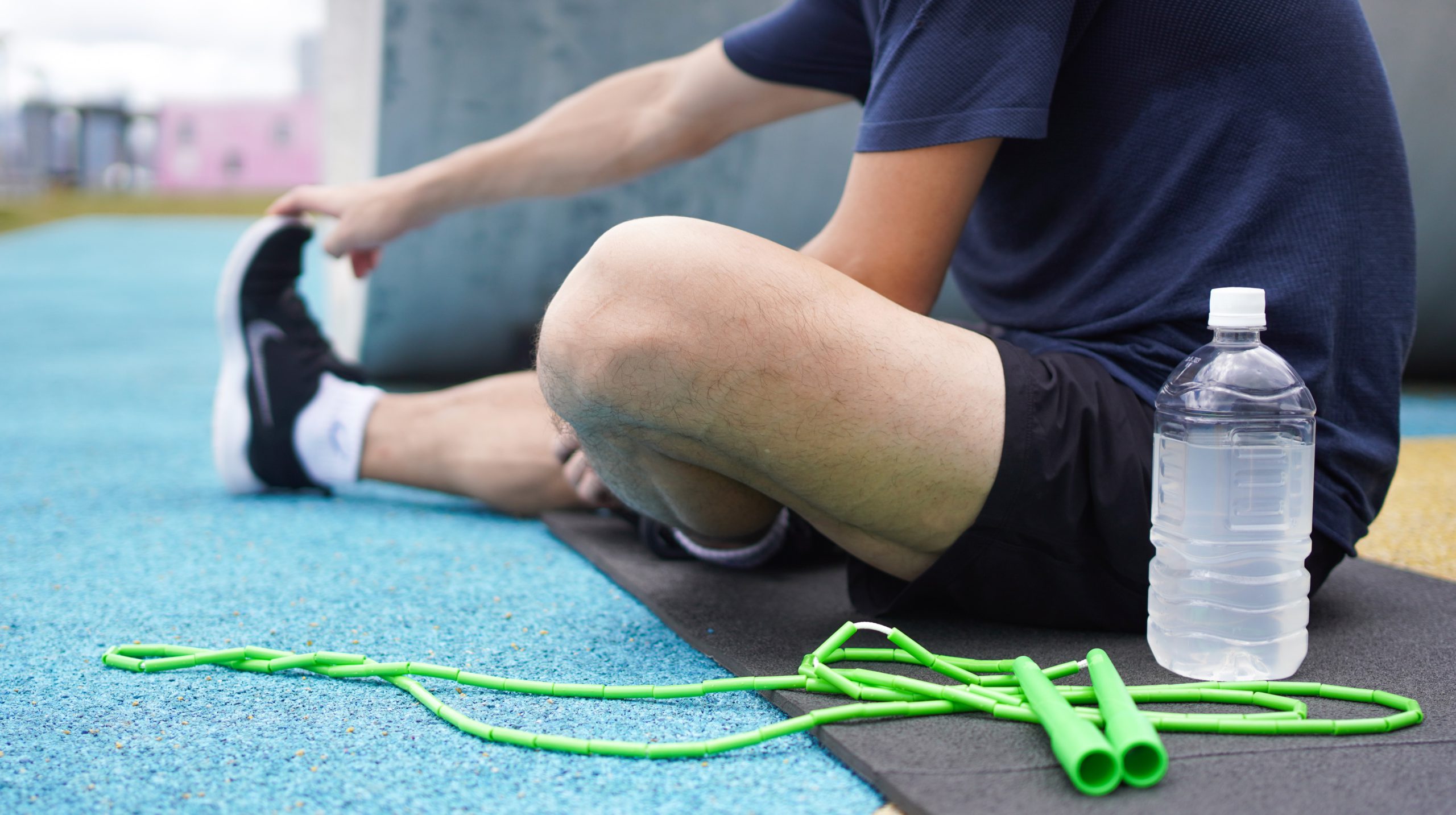 rope jumping, rope jumping tricks